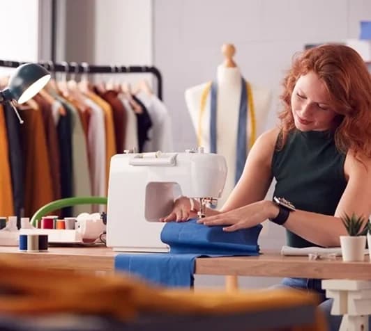 Griffe línea textil